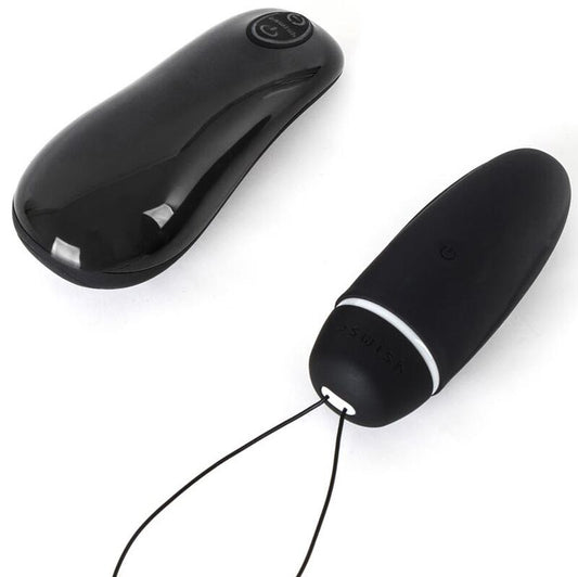 B Swish - Bnaughty Deluxe Unleashed Noir - B SWISH | sextoys, vibrateurs, télécommande | Dimensions : 198