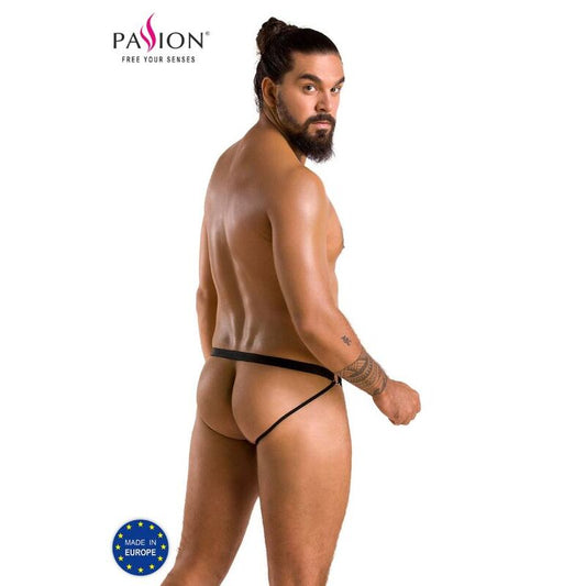 Passion - 034 Slip Open Luke Noir S/M