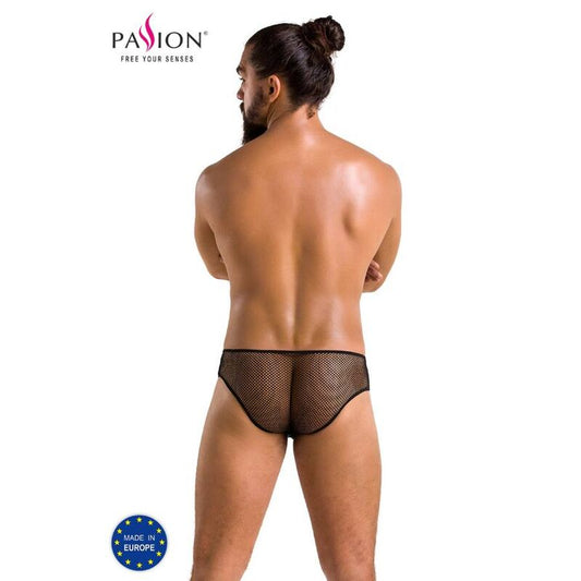 Passion - 035 Slip Richard Noir L/Xl