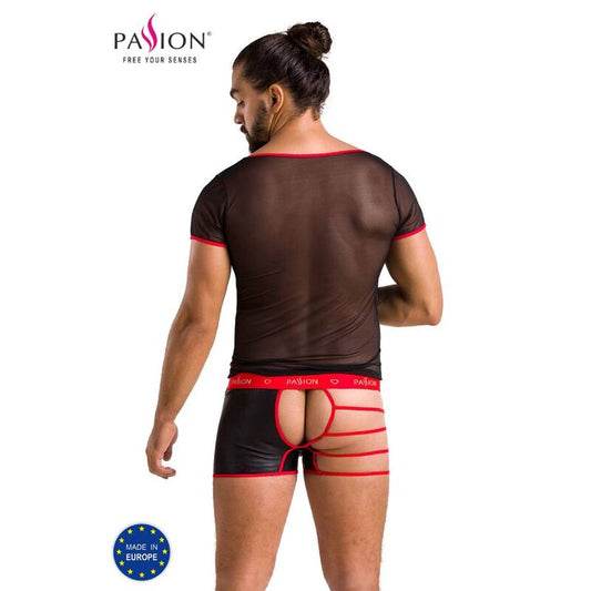 Passion - 055 Ensemble Mark Noir L/Xl