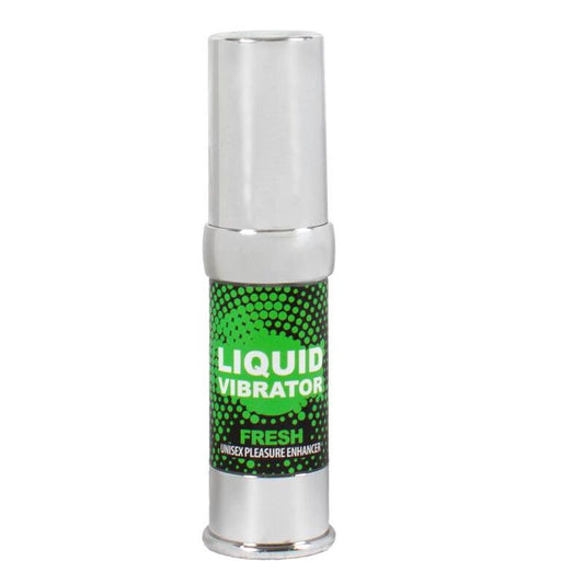 Secretplay - Vibrateur Liquide Fresh Stimulateur & Intensificateur De Plaisir 15 Ml - SECRETPLAY COSMETIC | pharmacie, stimulants pour garçons, augmentation de l'érection | Dimensions : 55