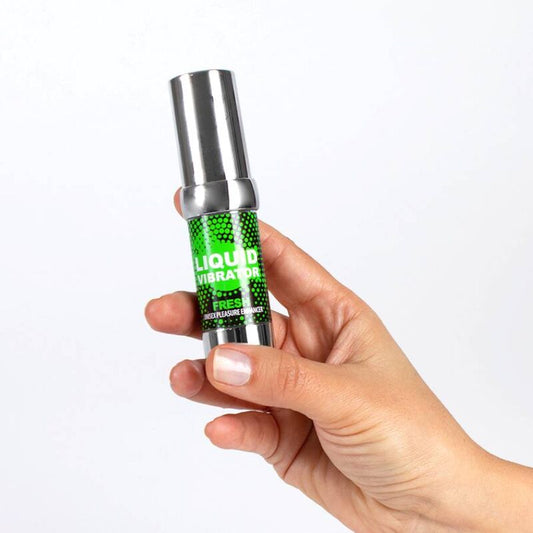 Secretplay - Vibrateur Liquide Fresh Stimulateur & Intensificateur De Plaisir 15 Ml