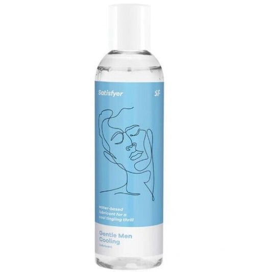 Satisfyer - Lubrifiant Hommes Refroidissement - SATISFYER LUBRICANTS | pharmacie, lubrifiants, effet froid | Dimensions : 344