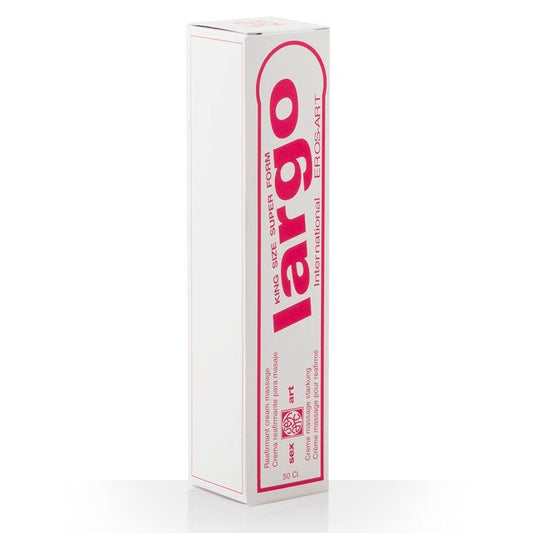 Eros-Art - Crème Longue Augmentation Du Pénis 50 Ml