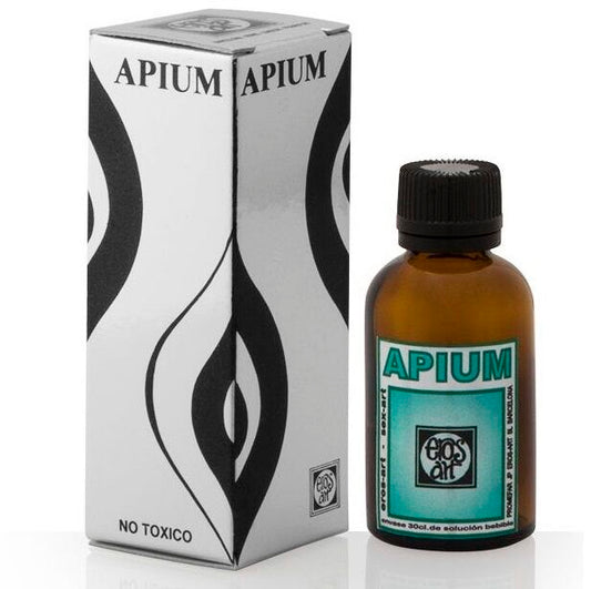 Eros-Art - Apium Améliorateur De Libido Unisexe 30 Cc - EROS-ART | pharmacie, compléments alimentaires, gouttes d'amour | Dimensions : 72