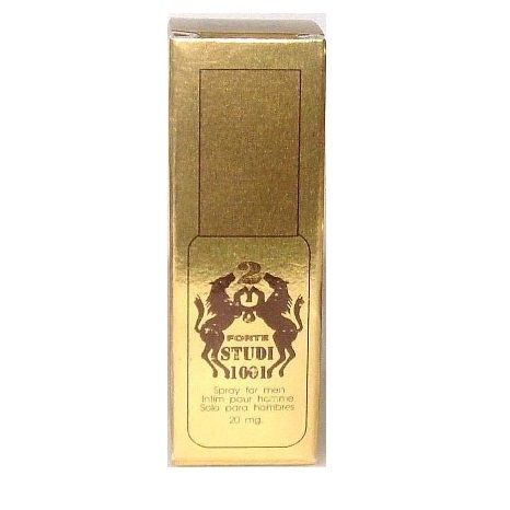 Eros-Art - Studi Forte 1001 Spray Retardant 20 Ml