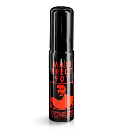 Ruf - Maxi Erect907 Spray Dérection 25Ml - RUF | pharmacie, stimulants pour garçons, augmentation de l'érection | Dimensions : 50