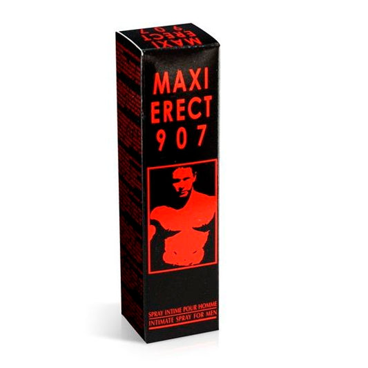 Ruf - Maxi Erect907 Spray Dérection 25Ml