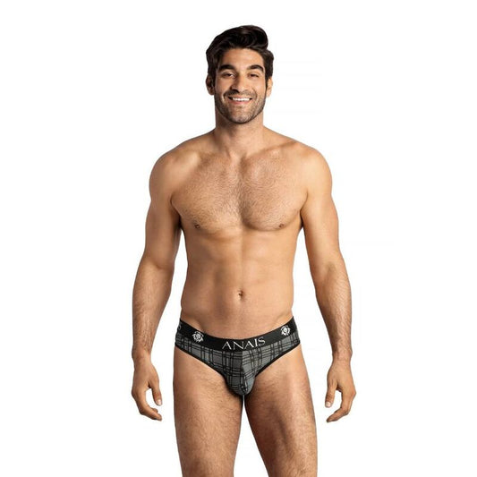 Anais Men - Slip Balance S - ANAIS MEN SLIP & THONG | mode et lingerie, lingerie homme, feuillets | Dimensions : 74