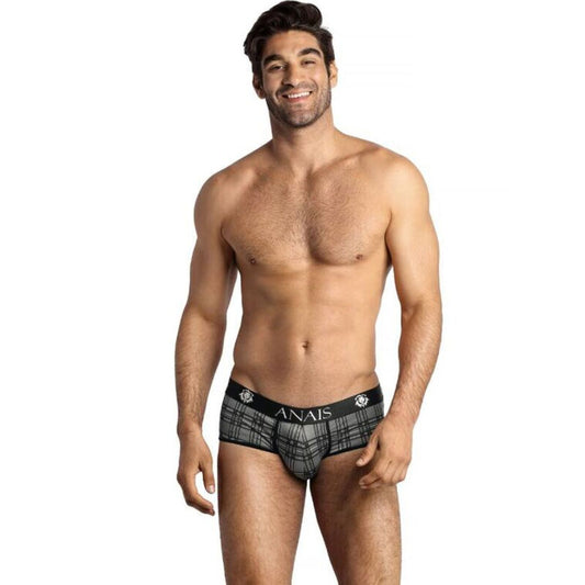 Anais Men - Culotte Balance S - ANAIS MEN BOXER & BRIEF | mode et lingerie, lingerie homme, sous-vêtements boxer | Dimensions : 74