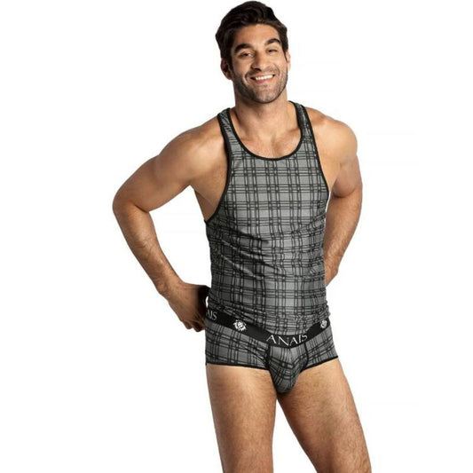 Anais Men - Top Balance Xl - ANAIS MEN ACCESORIES | mode et lingerie, lingerie homme, t-shirts pour hommes | Dimensions : 140
