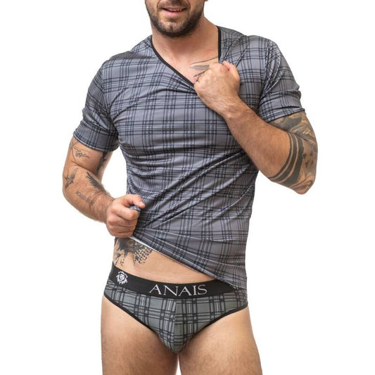 Anais Men - T-Shirt Balance Xl - ANAIS MEN ACCESORIES | mode et lingerie, lingerie homme, t-shirts pour hommes | Dimensions : 220