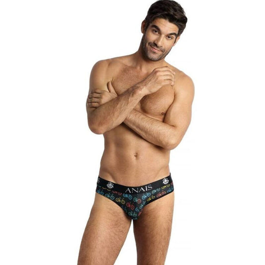 Anais Men - Benito Slip M - ANAIS MEN SLIP & THONG | mode et lingerie, lingerie homme, feuillets | Dimensions : 72