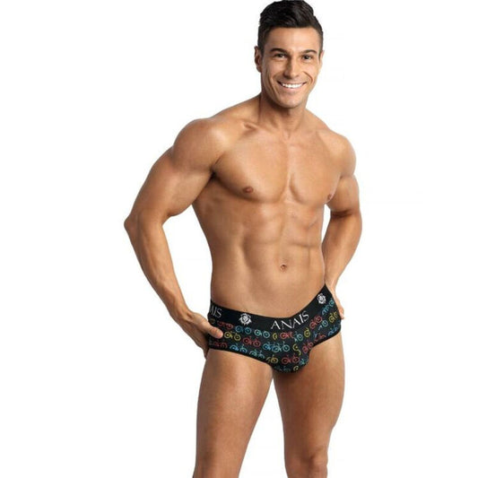 Anais Men - Benito Jock Bikini L - ANAIS MEN JOCK | mode et lingerie, lingerie homme, jockstraps | Dimensions : 80