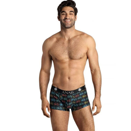 Anais Men - Boxer Benito S - ANAIS MEN BOXER & BRIEF | mode et lingerie, lingerie homme, sous-vêtements boxer | Dimensions : 94