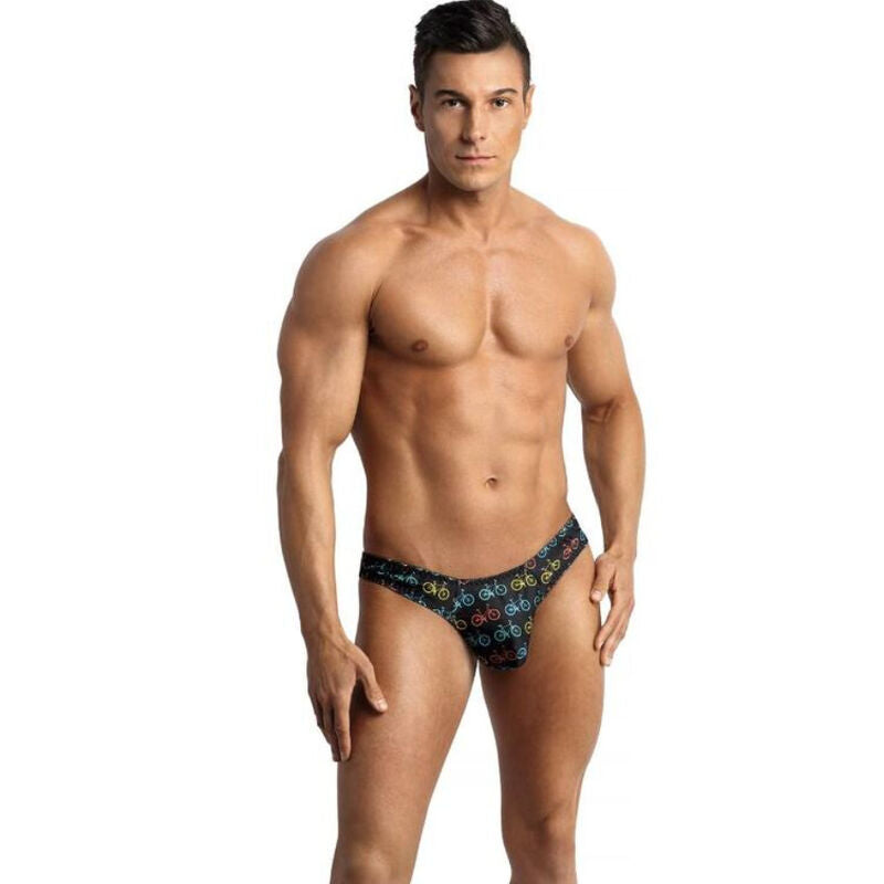Anais Men - Benito String M - ANAIS MEN SLIP & THONG | mode et lingerie, lingerie homme, tongs masculines | Dimensions : 52
