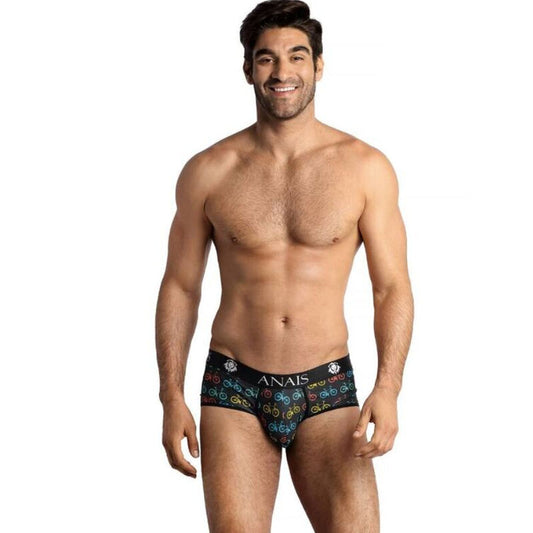 Anais Men - Slip Benito M - ANAIS MEN BOXER & BRIEF | mode et lingerie, lingerie homme, sous-vêtements boxer | Dimensions : 86