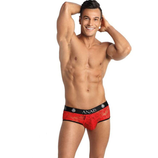 Anais Men - Bikini Brave Jock Xl - ANAIS MEN JOCK | mode et lingerie, lingerie homme, jockstraps | Dimensions : 70