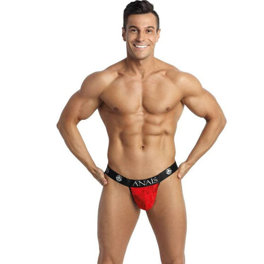 Anais Men - Brave Jock Strap Xl - ANAIS MEN JOCK | mode et lingerie, lingerie homme, jockstraps | Dimensions : 62
