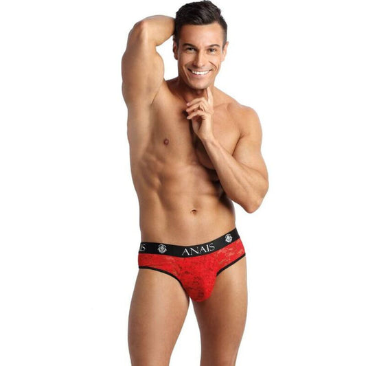 Anais Men - Brave String S - ANAIS MEN SLIP & THONG | mode et lingerie, lingerie homme, tongs masculines | Dimensions : 60