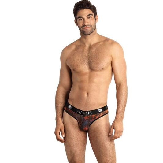 Anais Men - Chill Slip S - ANAIS MEN SLIP & THONG | mode et lingerie, lingerie homme, feuillets | Dimensions : 56