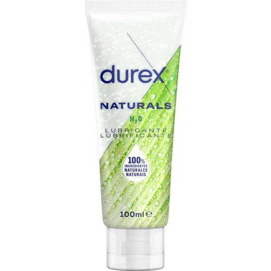 Durex - Gel Lubrifiant Naturel Intime 100Ml - DUREX LUBES | pharmacie, lubrifiants, bio bio | Dimensions : 126