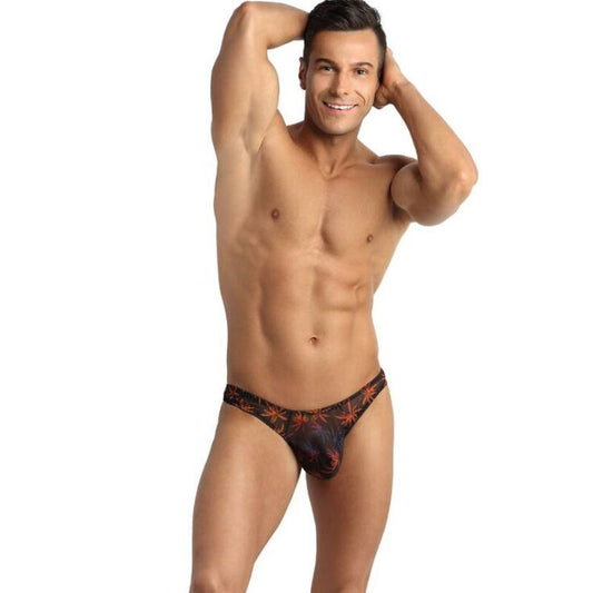 Anais Men - Chill String L - ANAIS MEN SLIP & THONG | mode et lingerie, lingerie homme, tongs masculines | Dimensions : 42