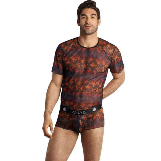 Anais Men - T-Shirt Chill L - ANAIS MEN ACCESORIES | mode et lingerie, lingerie homme, t-shirts pour hommes | Dimensions : 92