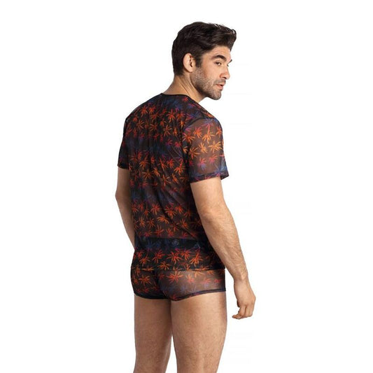 Anais Men - T-Shirt Chill L