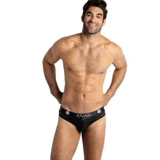 Anais Men - Electro Slip S - ANAIS MEN SLIP & THONG | mode et lingerie, lingerie homme, feuillets | Dimensions : 66