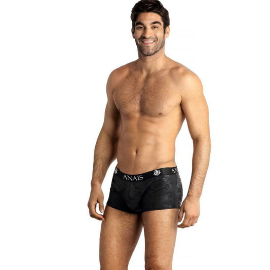 Anais Men - Boxer Electro S - ANAIS MEN BOXER & BRIEF | mode et lingerie, lingerie homme, sous-vêtements boxer | Dimensions : 82