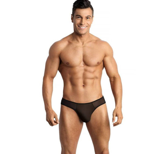 Anais Men - Eros String M - ANAIS MEN SLIP & THONG | mode et lingerie, lingerie homme, tongs masculines | Dimensions : 44
