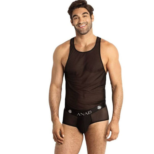 Anais Men - Eros Top M - ANAIS MEN ACCESORIES | mode et lingerie, lingerie homme, t-shirts pour hommes | Dimensions : 84