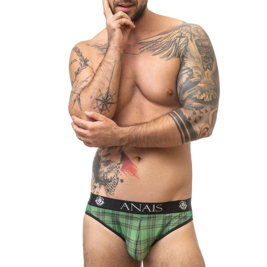 Anais Men - Magic Slip S - ANAIS MEN SLIP & THONG | mode et lingerie, lingerie homme, feuillets | Dimensions : 56