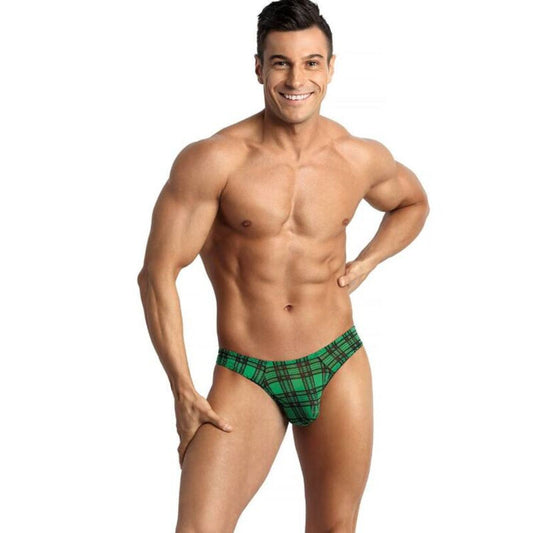 Anais Men - Magic String Xl - ANAIS MEN SLIP & THONG | mode et lingerie, lingerie homme, tongs masculines | Dimensions : 40