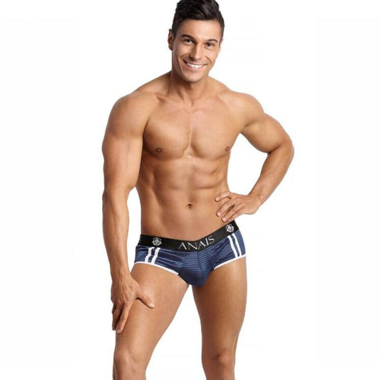 Anais Men - Naval Jock Bikini M - ANAIS MEN JOCK | mode et lingerie, lingerie homme, jockstraps | Dimensions : 70