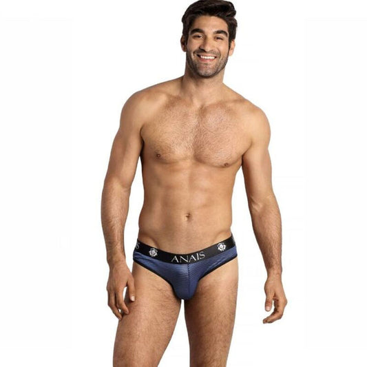 Anais Men - Naval Slip L - ANAIS MEN SLIP & THONG | mode et lingerie, lingerie homme, feuillets | Dimensions : 68