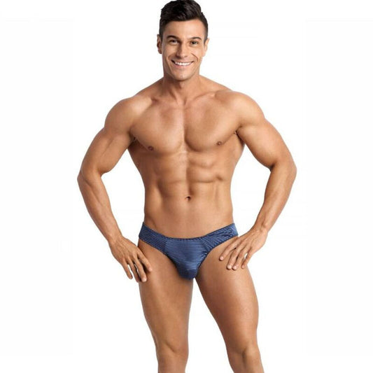 Anais Men - String Naval M - ANAIS MEN SLIP & THONG | mode et lingerie, lingerie homme, tongs masculines | Dimensions : 46