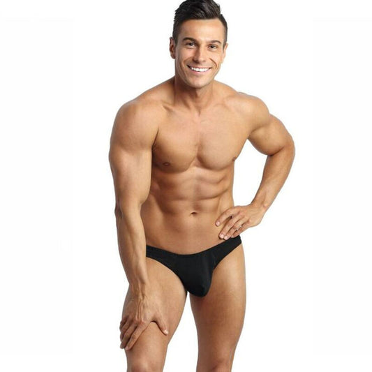 Anais Men - String Petrol M - ANAIS MEN SLIP & THONG | mode et lingerie, lingerie homme, tongs masculines | Dimensions : 52