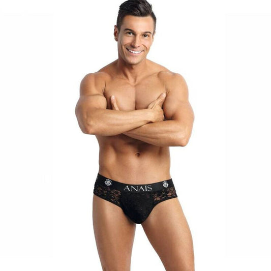 Anais Men - Bikini Jock Romance S - ANAIS MEN JOCK | mode et lingerie, lingerie homme, jockstraps | Dimensions : 62