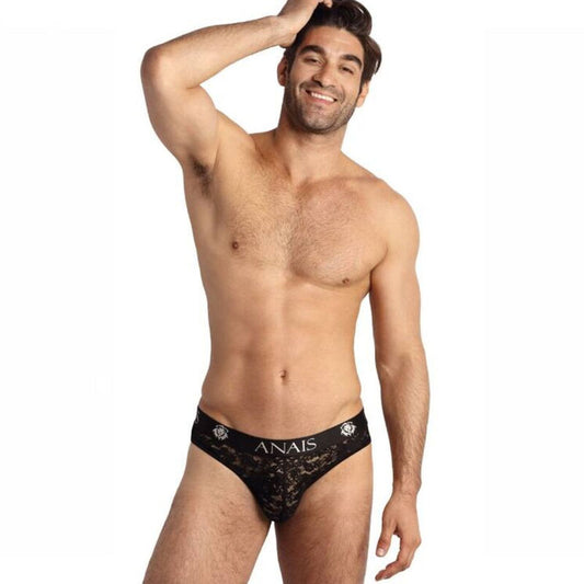 Anais Men - Slip Romance L - ANAIS MEN SLIP & THONG | mode et lingerie, lingerie homme, feuillets | Dimensions : 62