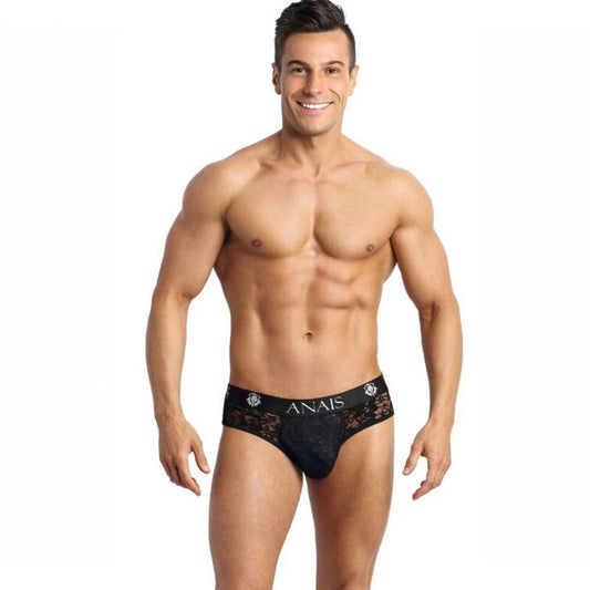 Anais Men - Romance String Xl - ANAIS MEN SLIP & THONG | mode et lingerie, lingerie homme, tongs masculines | Dimensions : 64