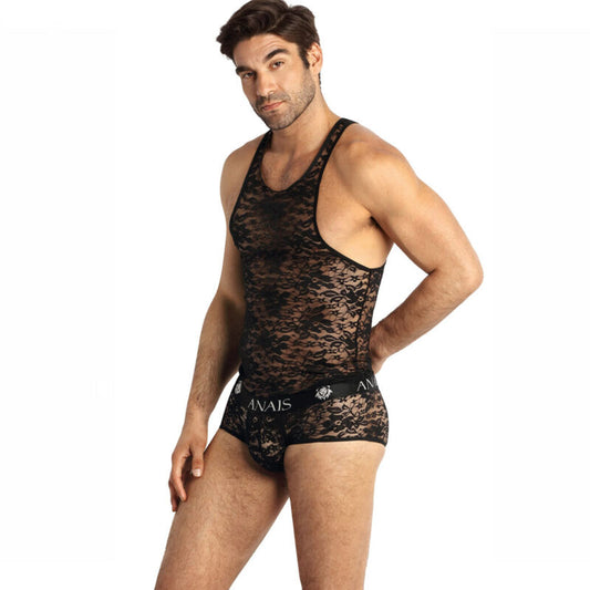 Anais Men - Romance Top M - ANAIS MEN ACCESORIES | mode et lingerie, lingerie homme, t-shirts pour hommes | Dimensions : 90