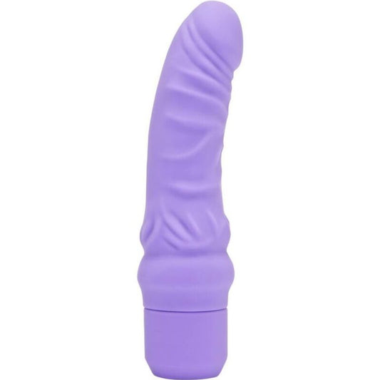 Get Real - Mini Vibrateur Classique G-Spot Violet - GET REAL | sextoys, vibrateurs, vibromasseurs réalistes | Dimensions : 208