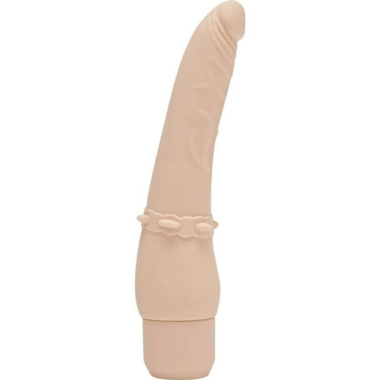 Get Real - Peau De Vibrateur Lisse Classique - GET REAL | sextoys, vibrateurs, vibromasseurs réalistes | Dimensions : 228
