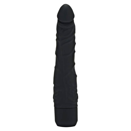 Get Real - Vibrateur Slim Classique Noir