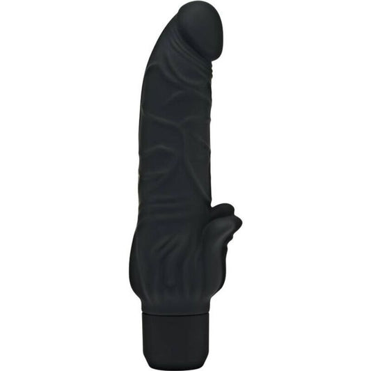 Get Real - Vibrateur Stim Classique Noir - GET REAL | sextoys, vibrateurs, vibromasseurs réalistes | Dimensions : 328