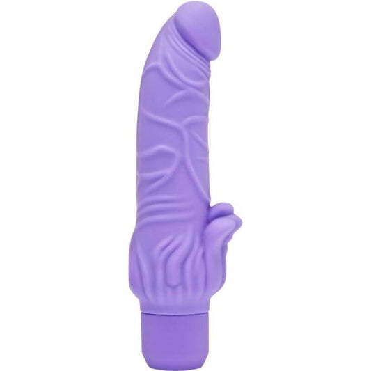 Get Real - Vibrateur Stim Classique Violet - GET REAL | sextoys, vibrateurs, vibromasseurs réalistes | Dimensions : 328
