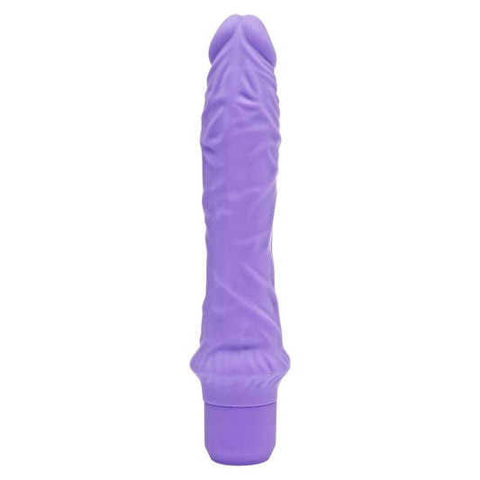 Get Real - Grand Vibrateur Classique Violet