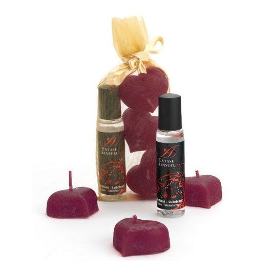 Extase Sensual - Nuits De Soie